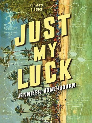 cover image of Just My Luck